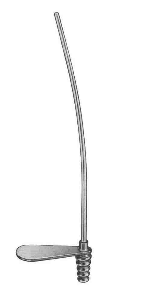 ASPİRATÖR UCU 2.5 MM